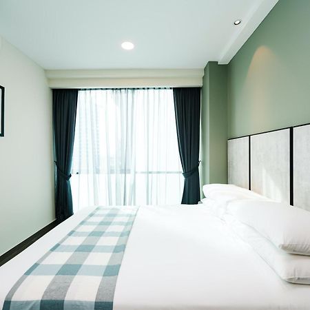Chill Suites Kuala Lumpur Exterior photo