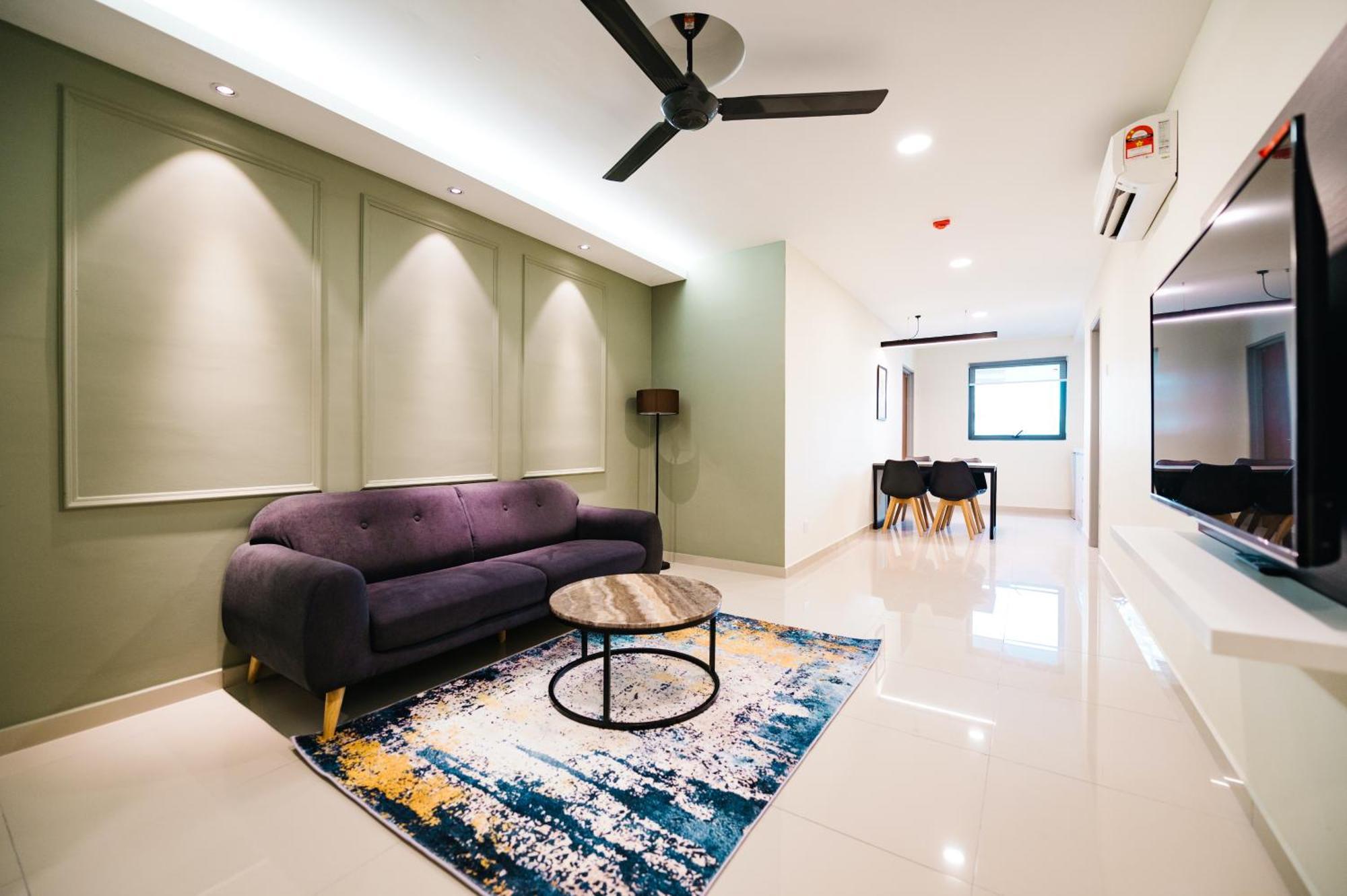 Chill Suites Kuala Lumpur Room photo