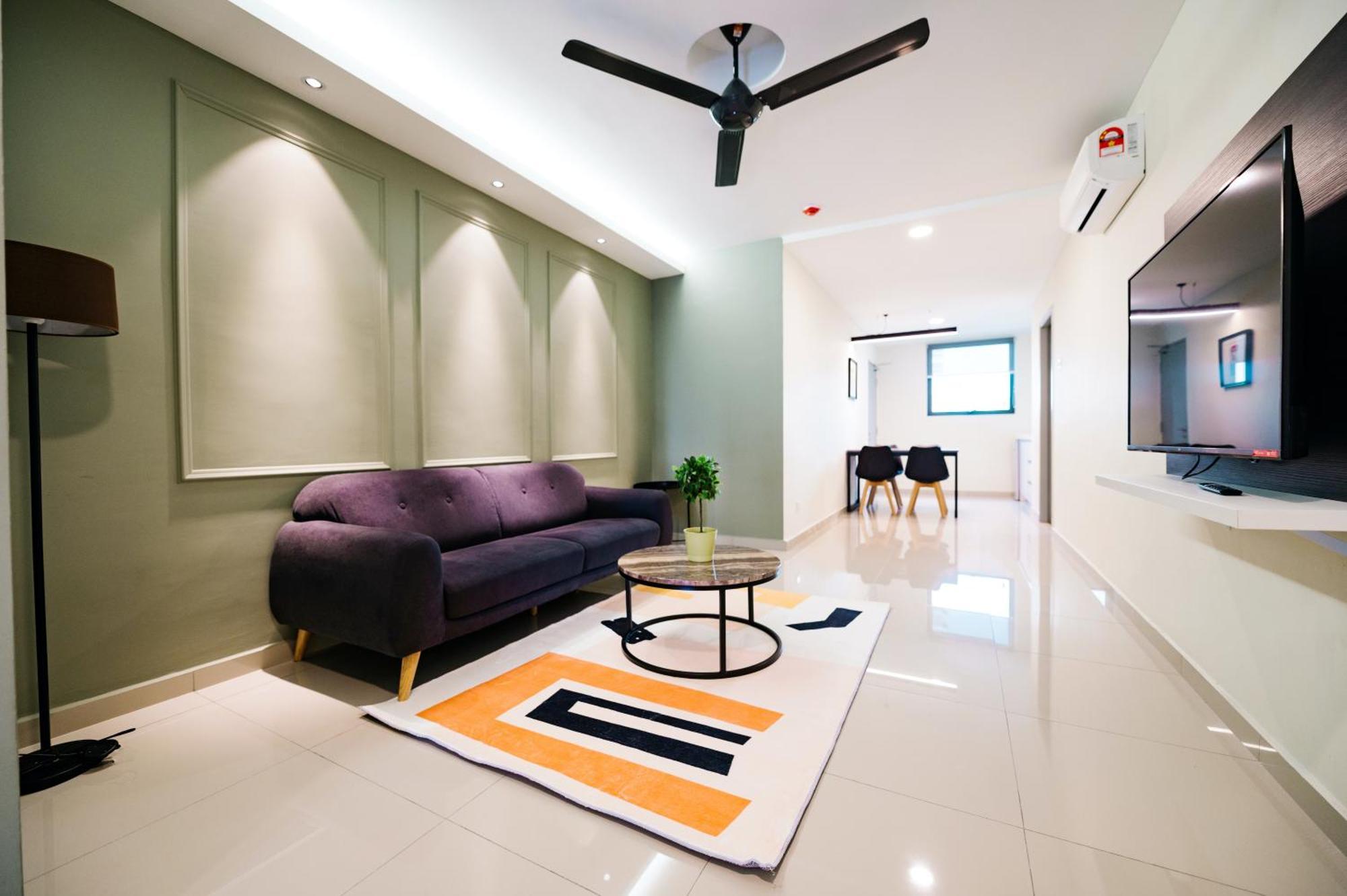 Chill Suites Kuala Lumpur Exterior photo