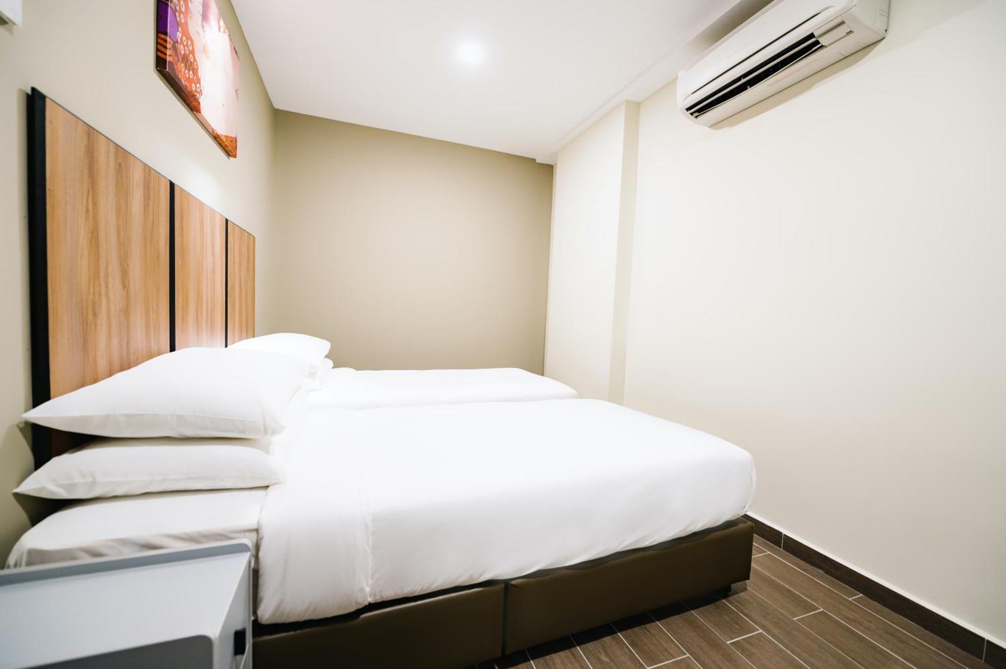 Chill Suites Kuala Lumpur Exterior photo
