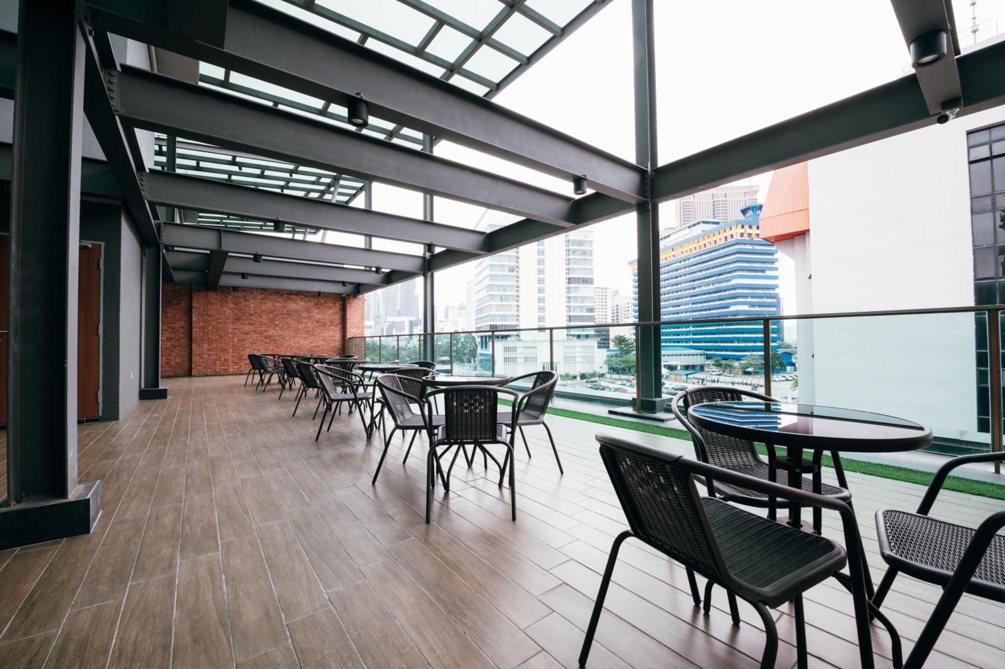 Chill Suites Kuala Lumpur Exterior photo